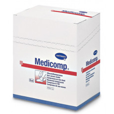 Медикомп / Medicomp - стерильные нетканые салфетки